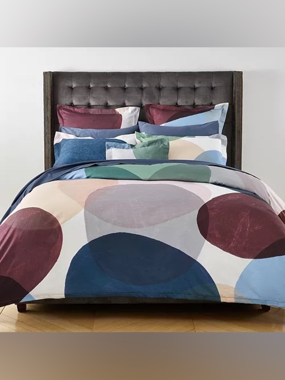 Schlossberg Nino Blanc Bedding Collection Pillow Cover